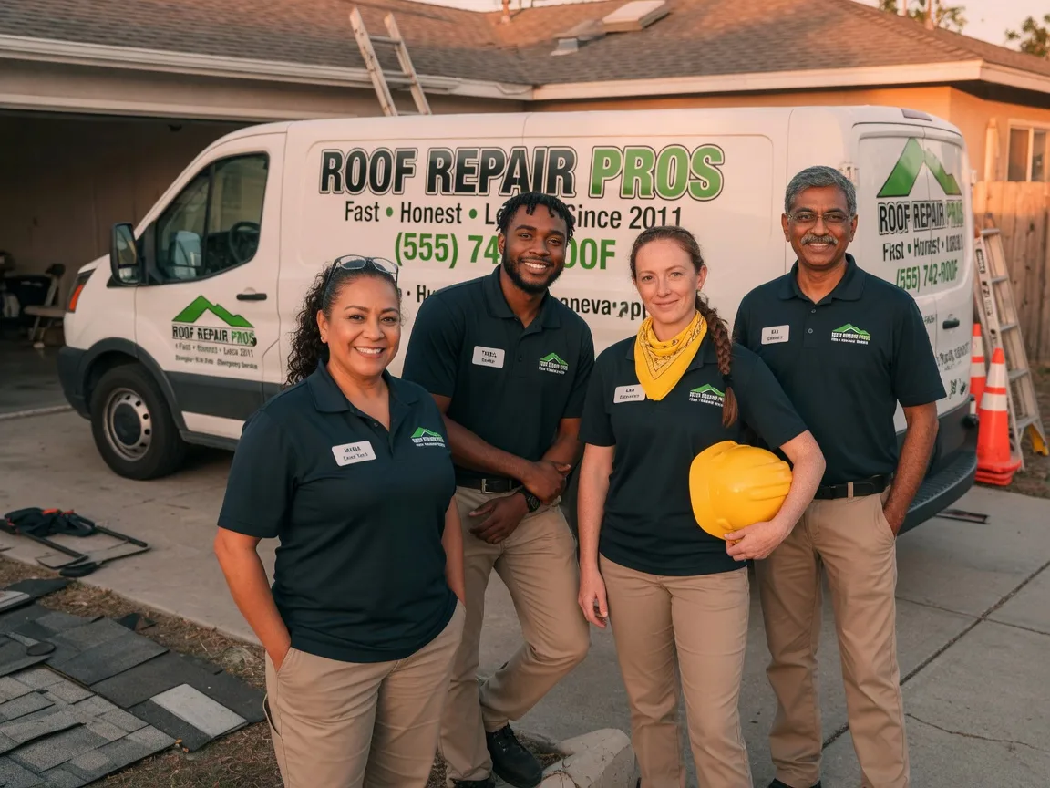 Roof Repair company in Evans, WV