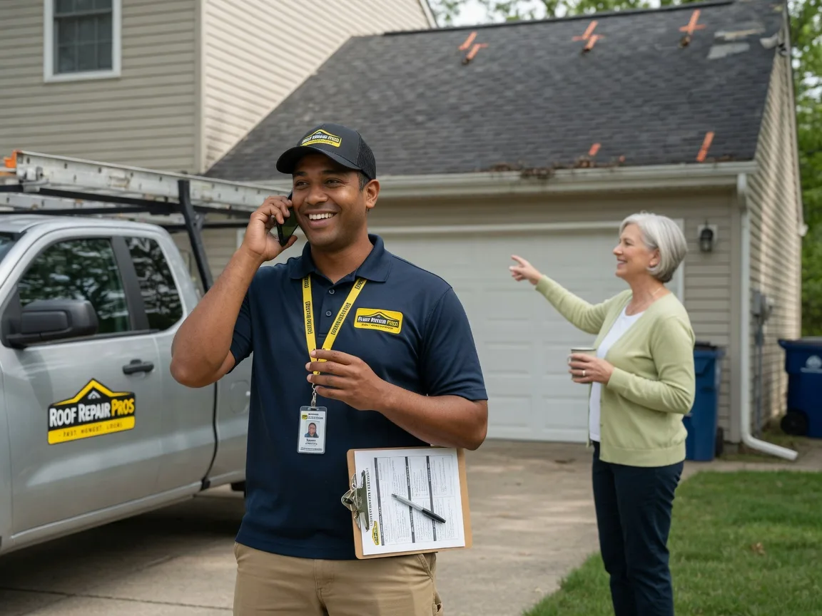 Roof Repair Evans, WV FAQs